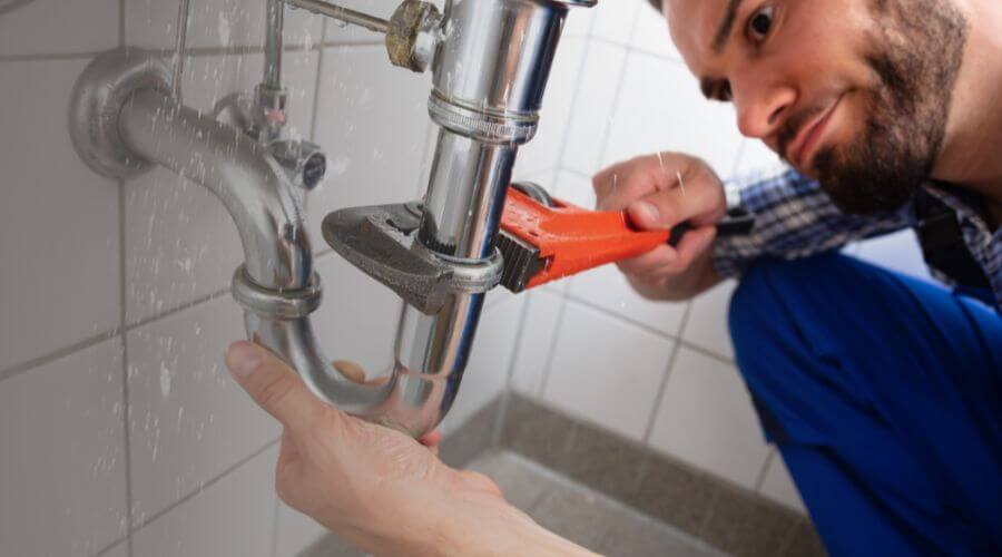 Professional same day plumber services in Potterville, MI